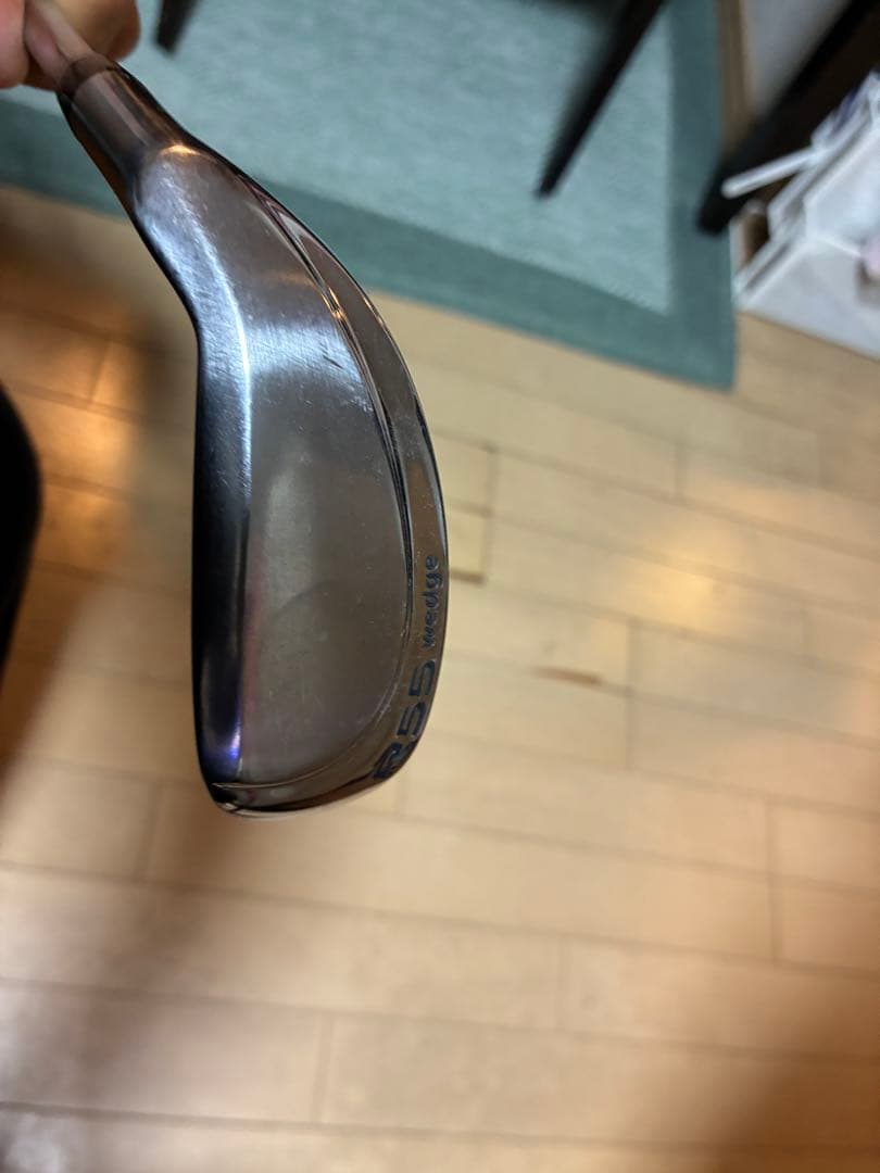 PRGR プロギア R55 wedge ウェッジ