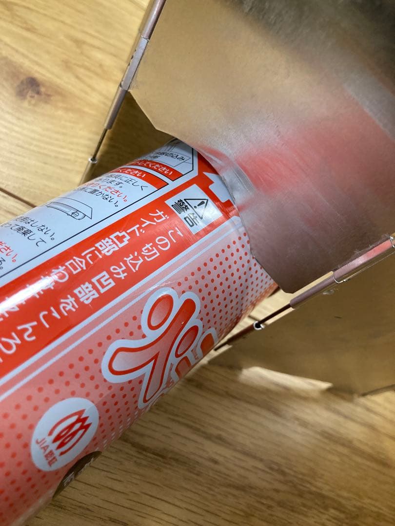 【ラーメンツーリング一式セット】使用回数少なく綺麗!アウトドア初心者にも
