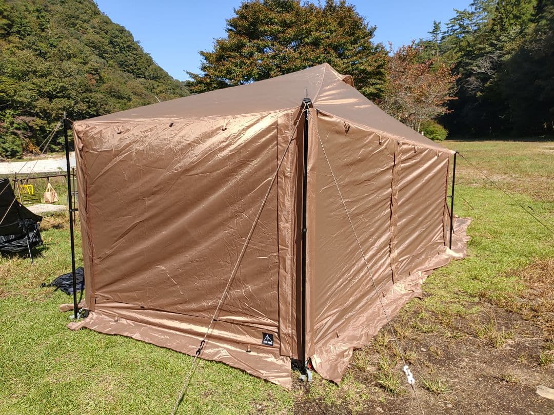【価格応相談】ラーテルワークス ヴァルテント2 WAL2 インナーテント等付属