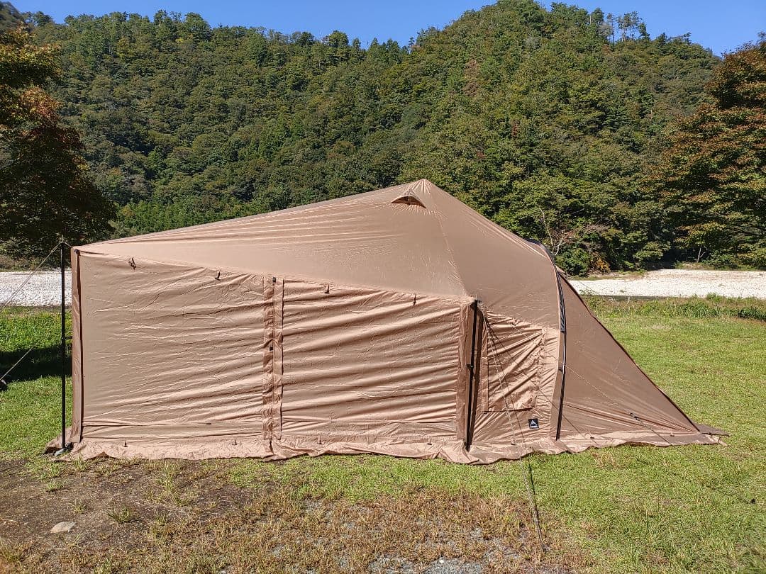 【価格応相談】ラーテルワークス ヴァルテント2 WAL2 インナーテント等付属