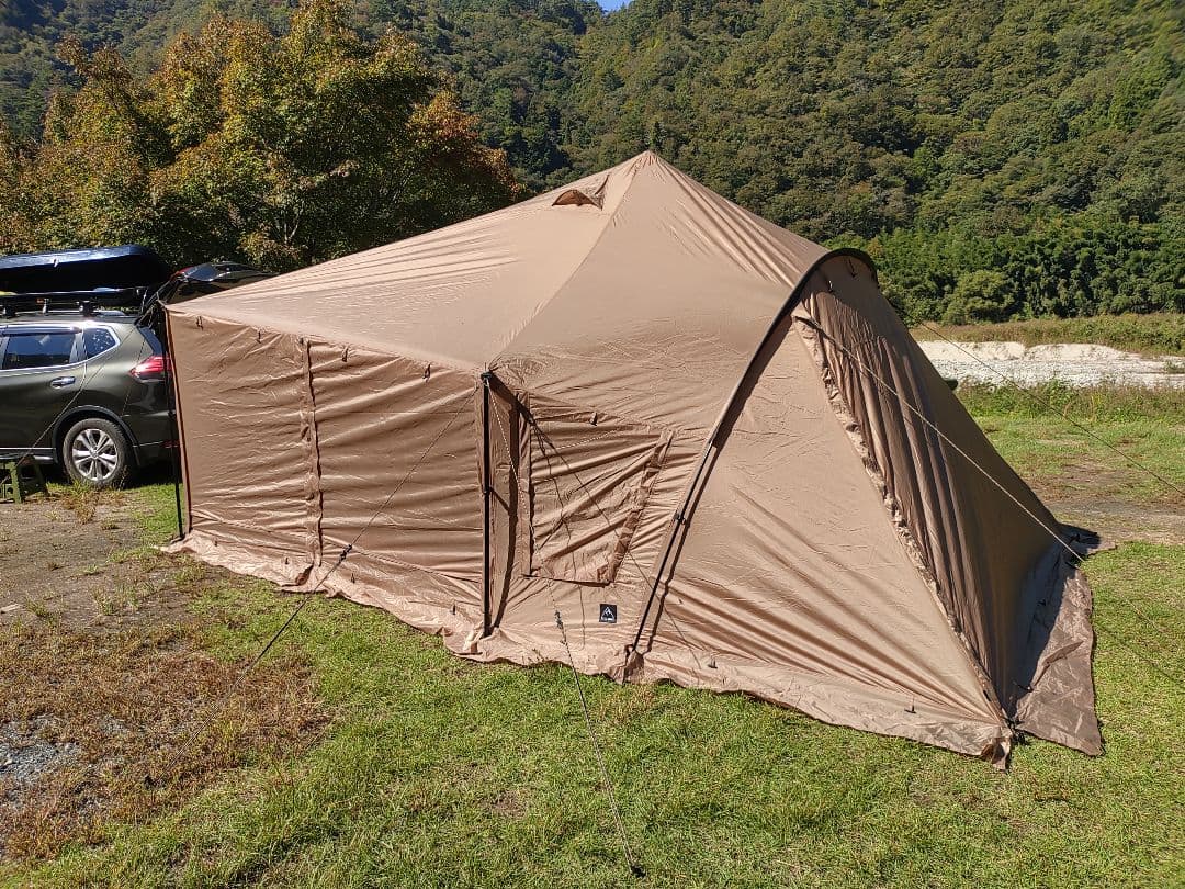 【価格応相談】ラーテルワークス ヴァルテント2 WAL2 インナーテント等付属