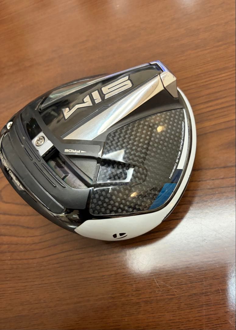 テーラーメイド SIM ドライバー 10.5° ヘッド