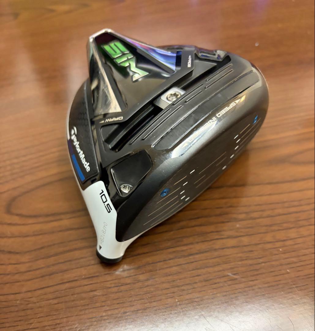 テーラーメイド SIM ドライバー 10.5° ヘッド