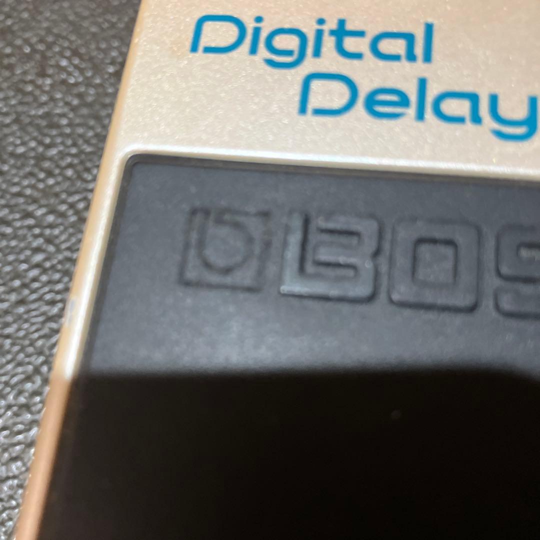 BOSS DD-5 動作良好　難あり