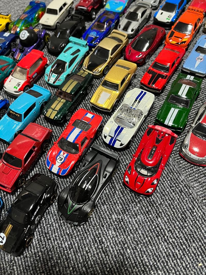 ホットウィール hot wheels ルース品セット