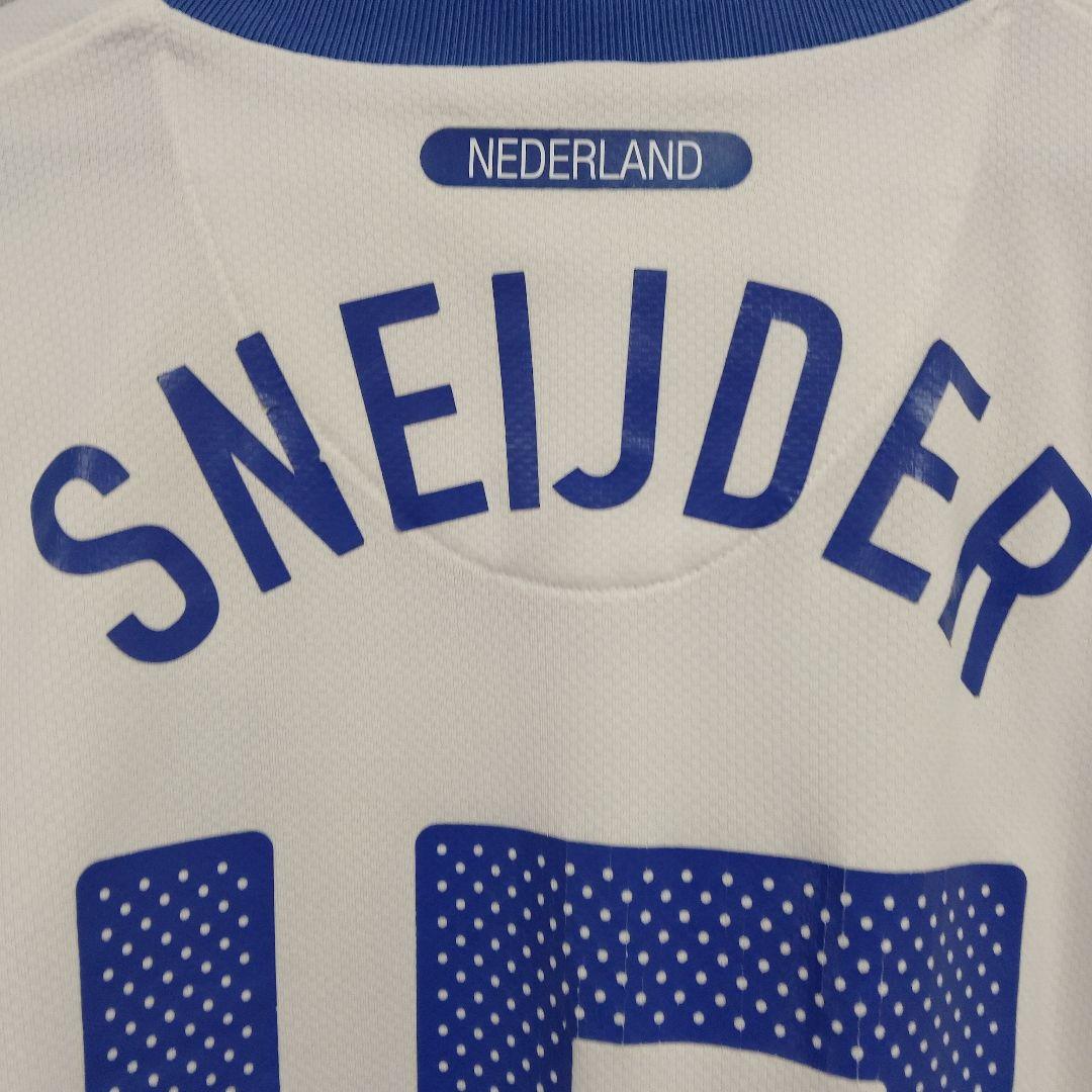 Nike オランダ代表 SNEIJDER 10 シャツ