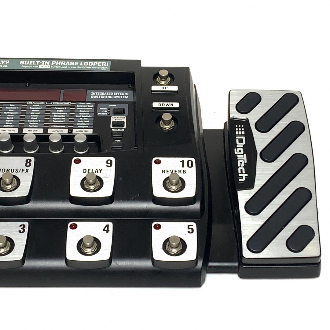 希少　DIGITECH RP1000 マルチエフェクター　ディジテック　箱付き
