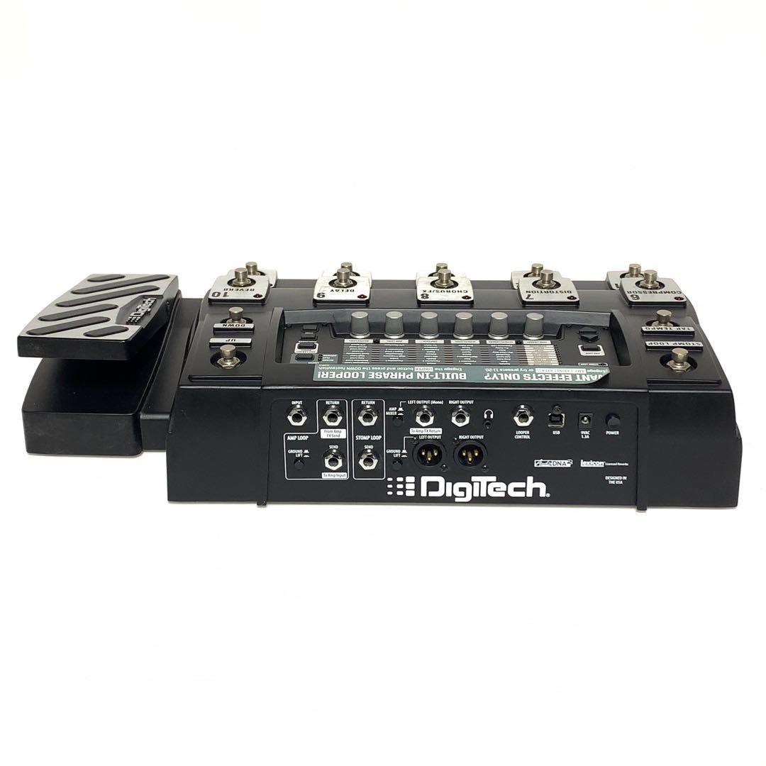 希少　DIGITECH RP1000 マルチエフェクター　ディジテック　箱付き