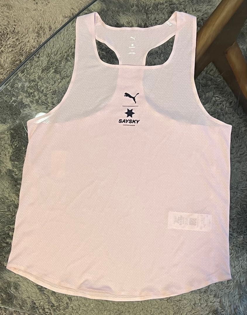 Saysky puma ランニングウェア