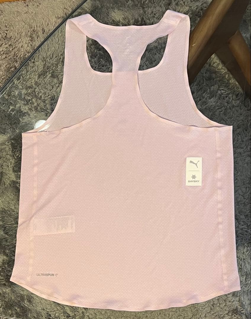 Saysky puma ランニングウェア