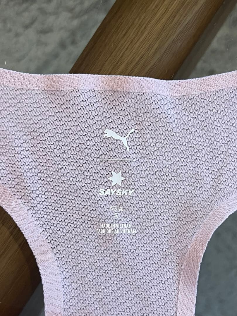 Saysky puma ランニングウェア