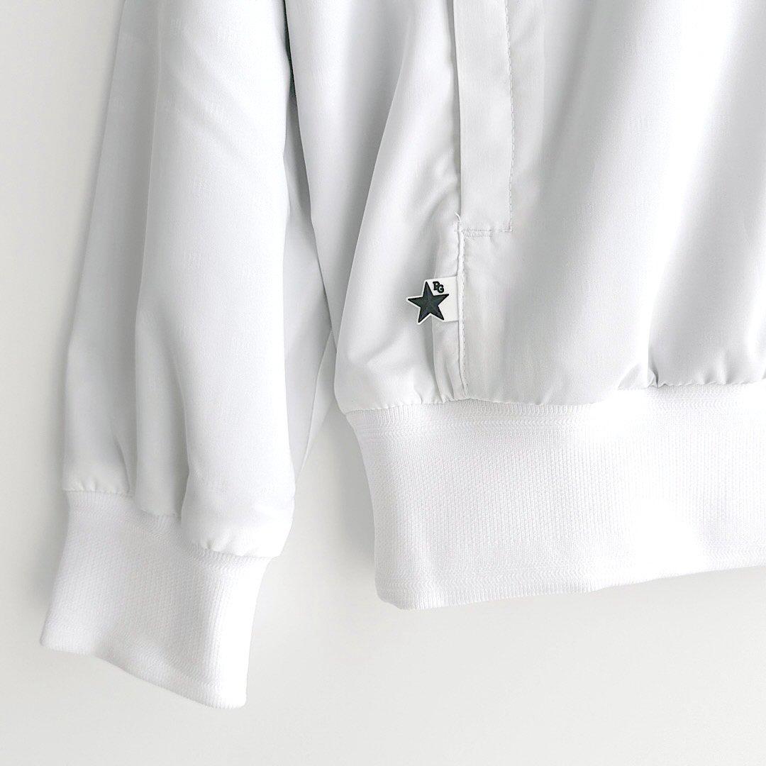 531★パーリーゲイツ 定価40,700円 タフレックス ストレッチブルゾン6