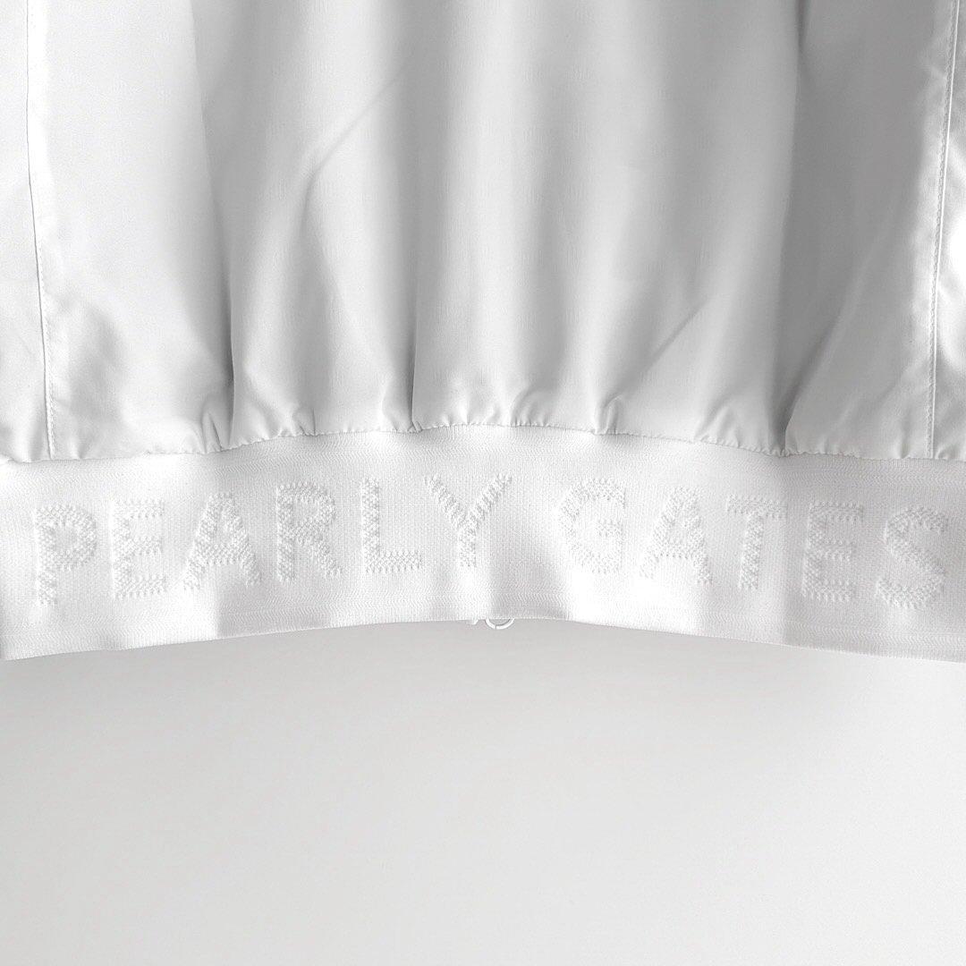 531★パーリーゲイツ 定価40,700円 タフレックス ストレッチブルゾン6