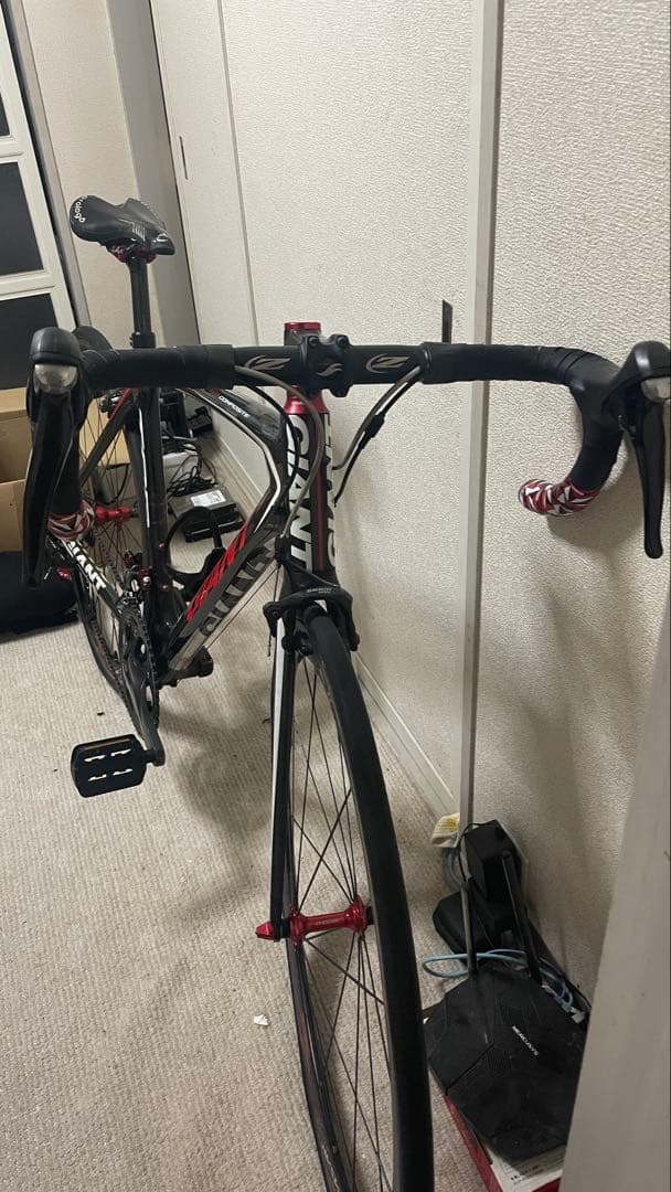 GIANT TCR Composite カーボンロードバイク (サイズM)