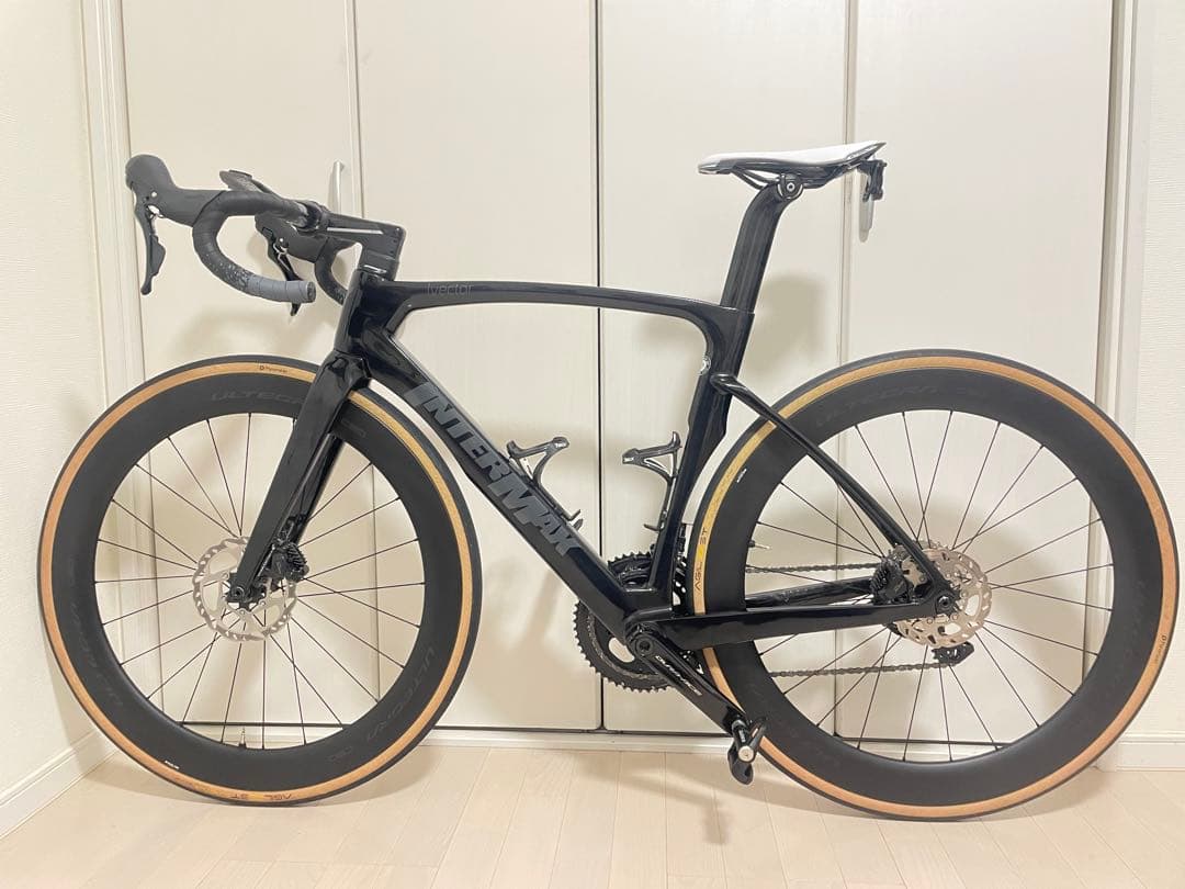 INTERMAX Ivector 105 12s アルテグラ DURA-ACE