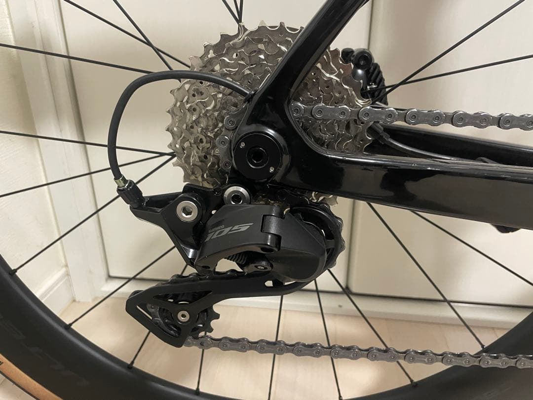 INTERMAX Ivector 105 12s アルテグラ DURA-ACE