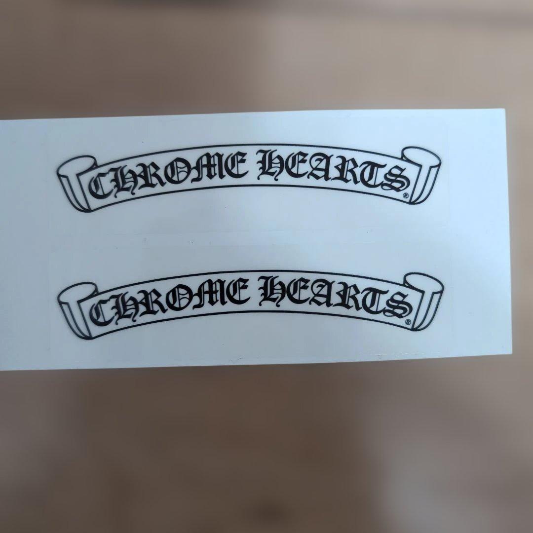 CHROME HEARTS シールーセット2✖15