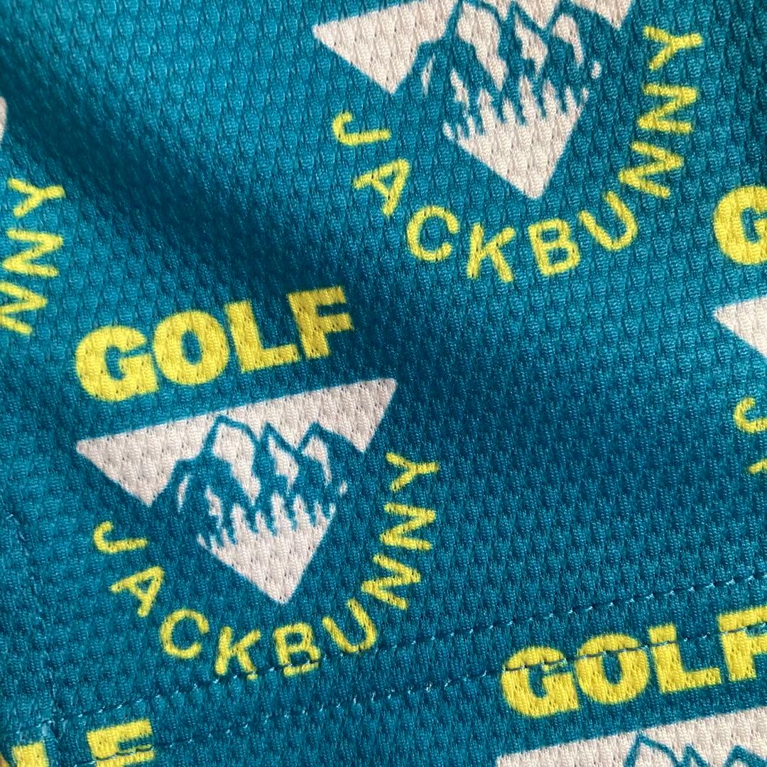 新品JACK BUNNY ジャックバニー　ポロシャツ スカート　セットアップS