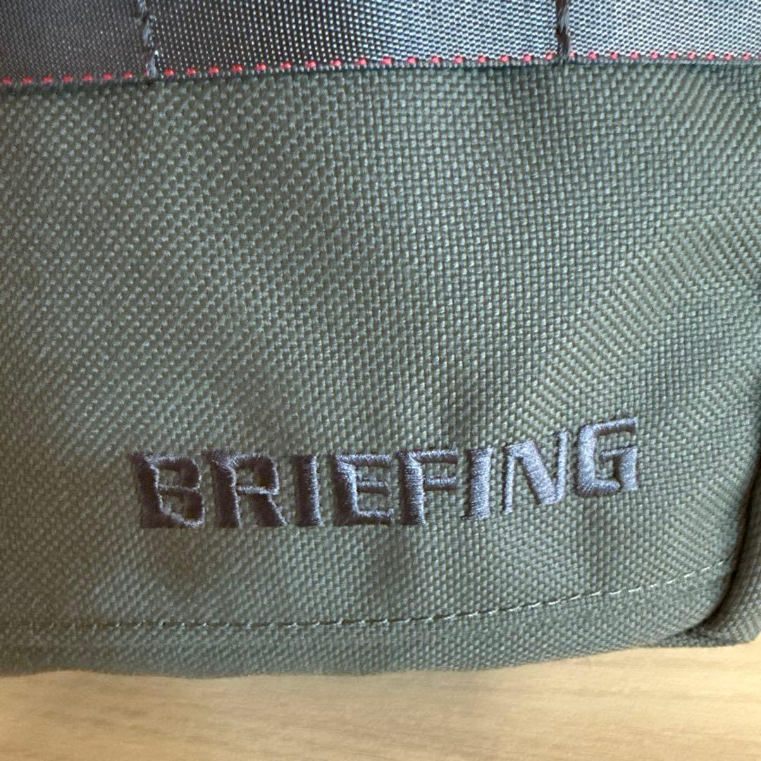 BRIEFING ブリーフィング ゴルフ カートバッグ ラウンドバッグ