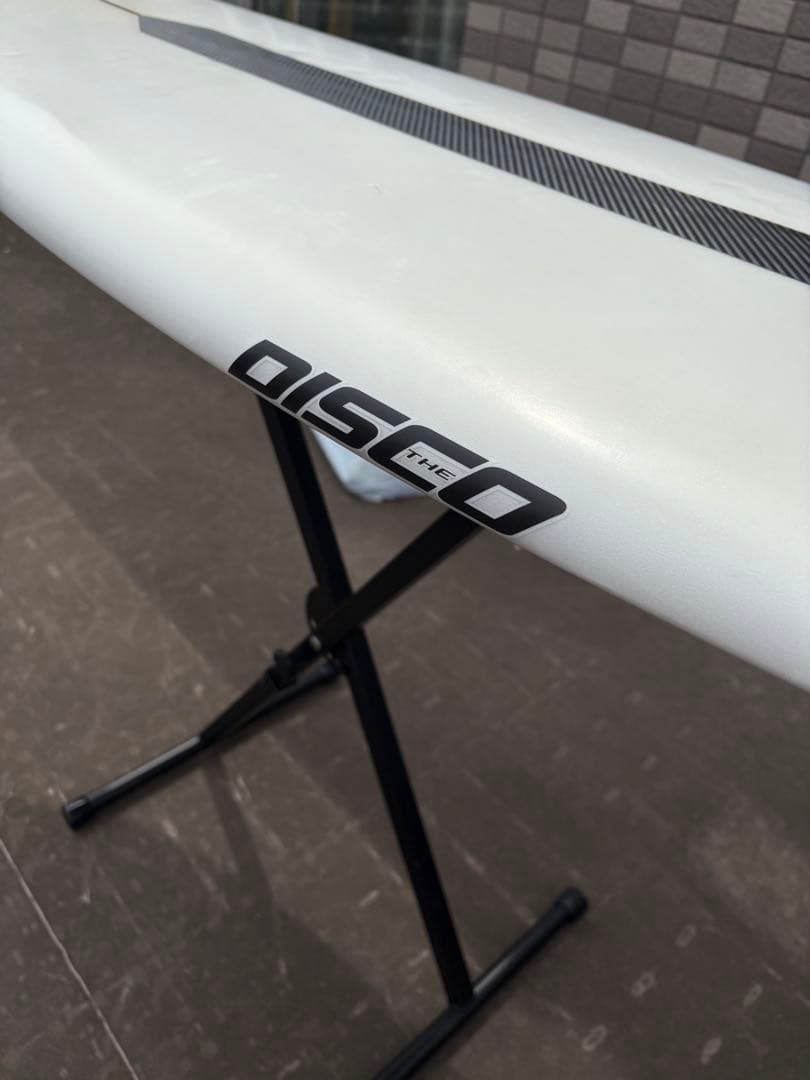 シャープアイサーフボード　SHARP EYE DISCO 5'9\" PU