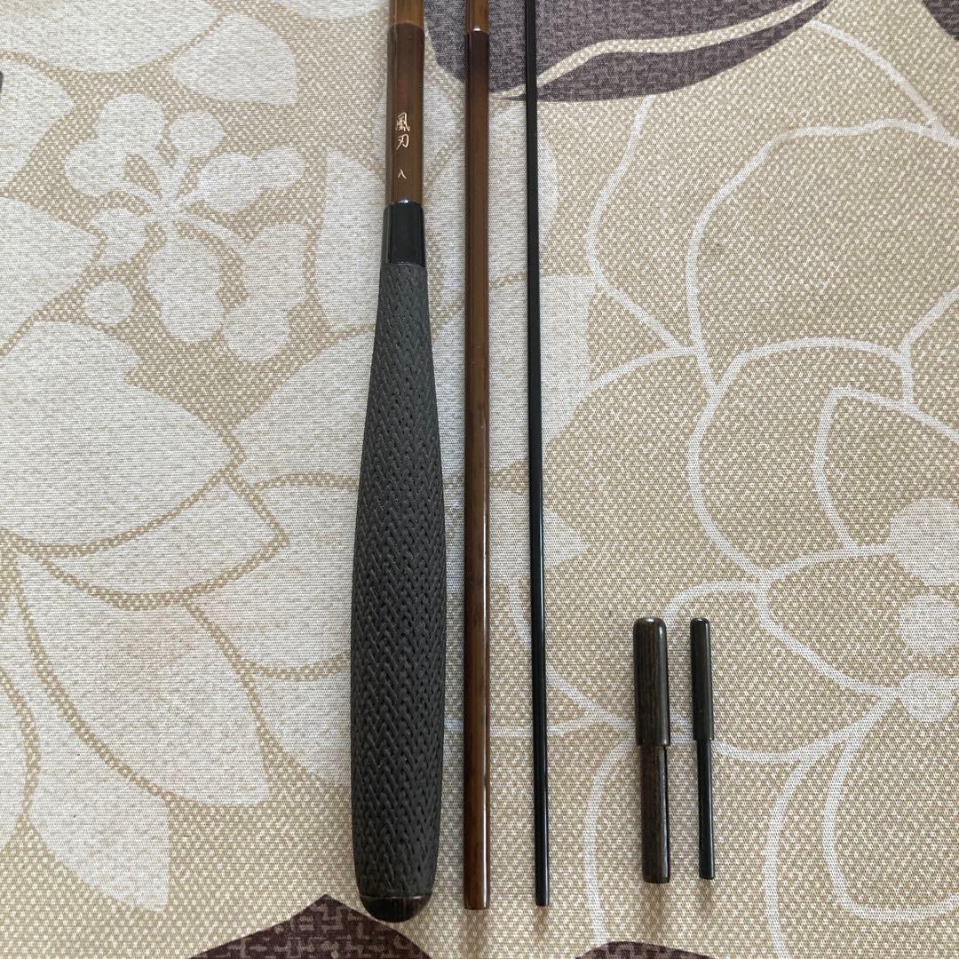 シマノ風刃八尺
