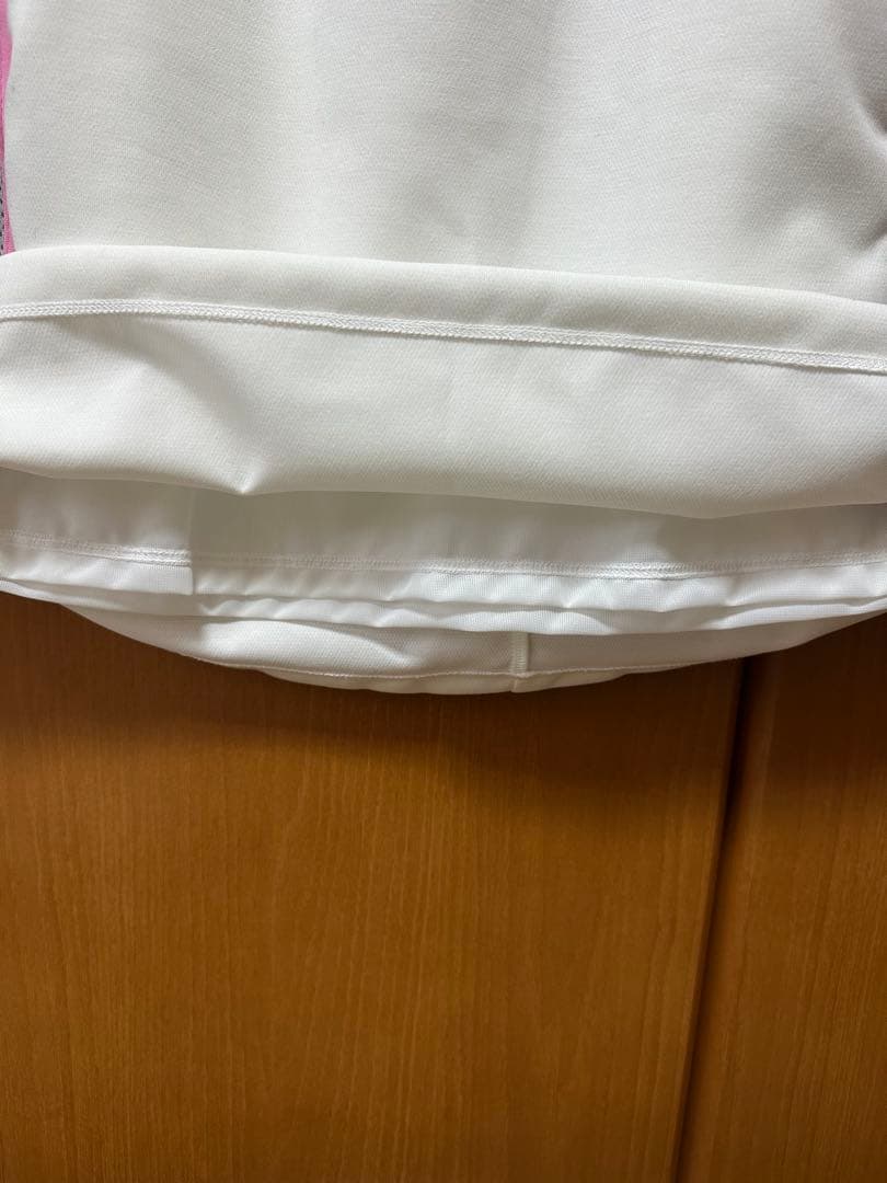 新品未使用♫タグ付き　UV断熱スカート　白　サイズＭ