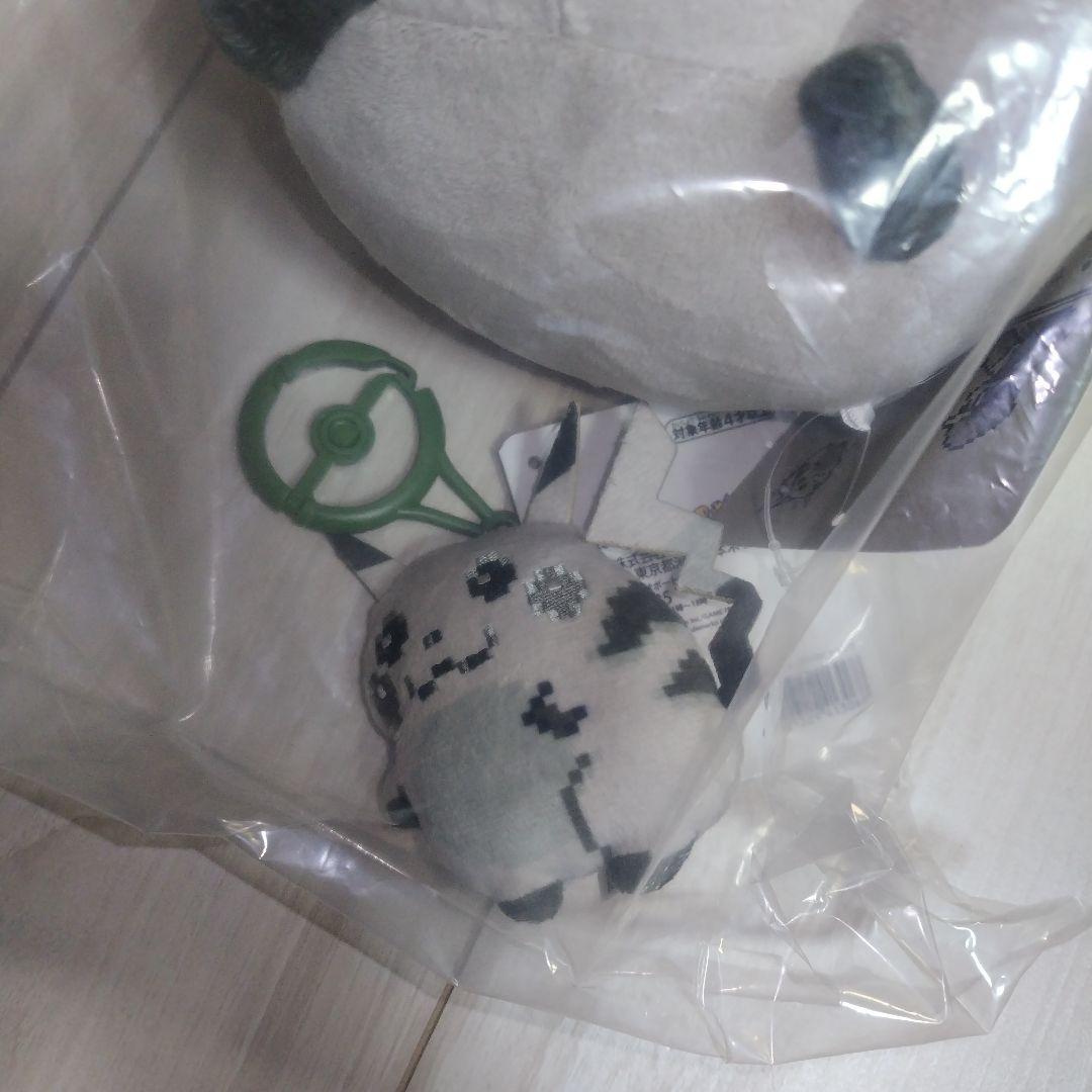 【3点セット】ポケモン はじまりのピカチュウ おかえり！ピカチュウ ぬいぐるみ