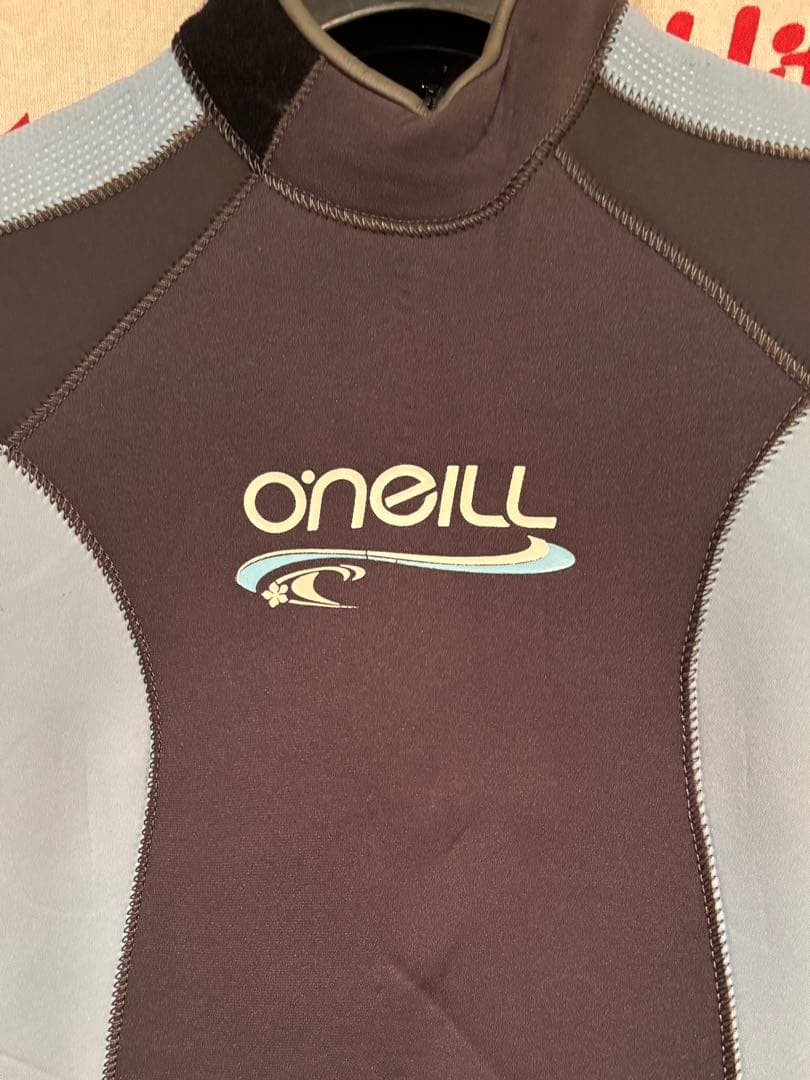 【美品ウェットスーツ】　フルスーツ　O'NEILL（オニール）　Lサイズ