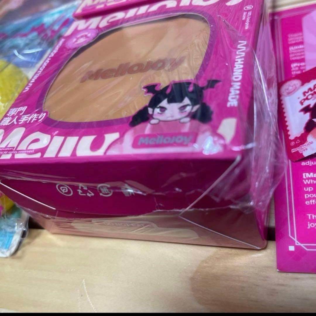 mellojoy 旧スフレ　ワッフル　おにぎり　ピザ　まとめ売り