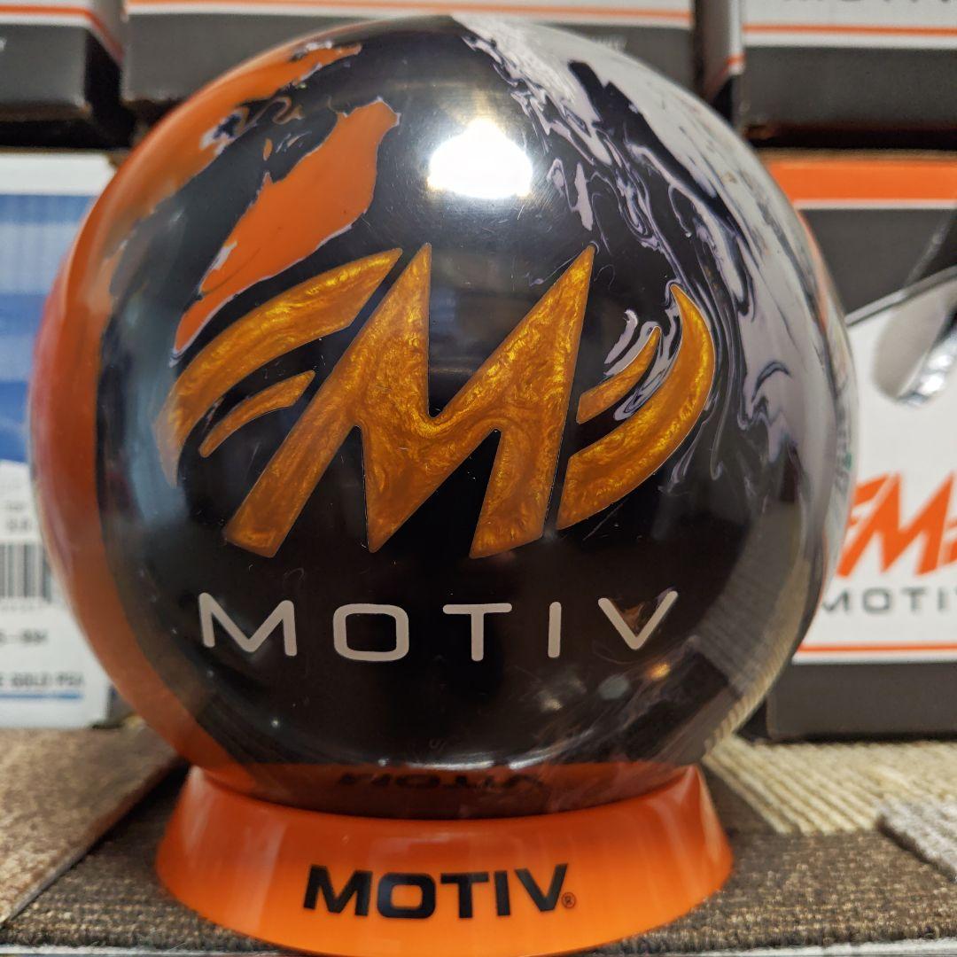 【MOTIV】 モーティブ PRIDE ボウリングボール 14lbs.