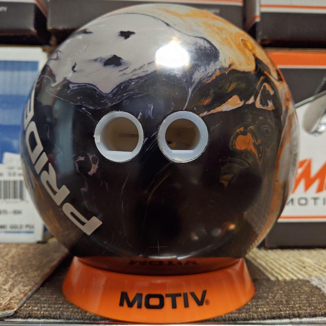 【MOTIV】 モーティブ PRIDE ボウリングボール 14lbs.