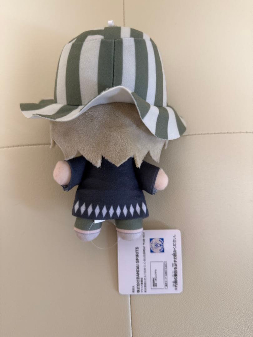 BLEACH 浦原喜助 ともぬい