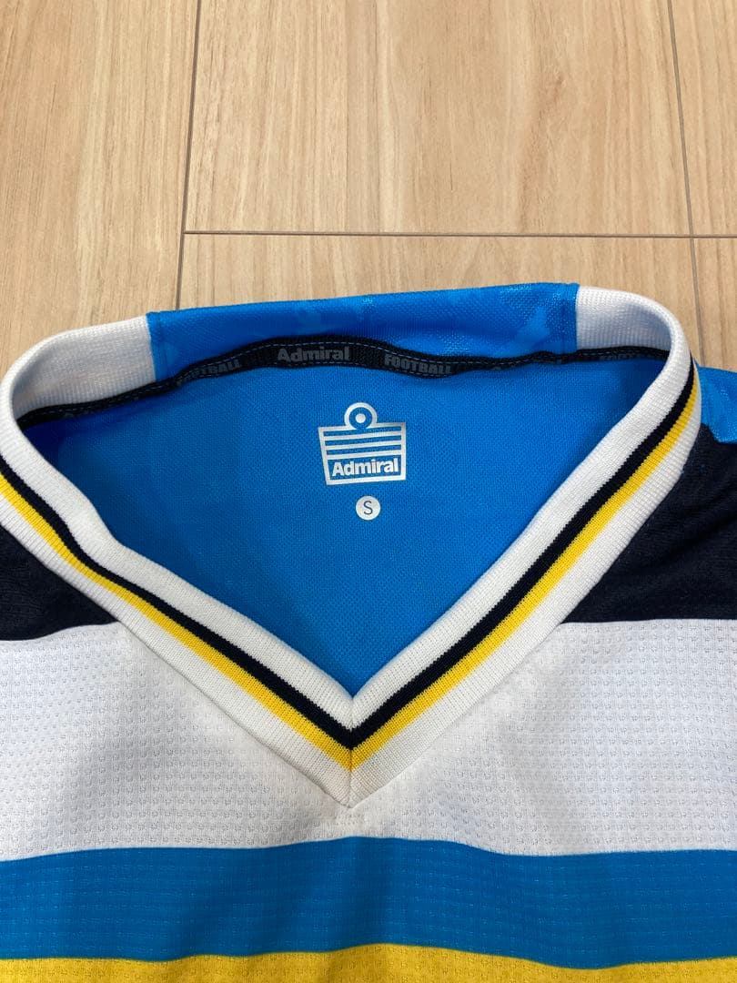 ジュビロユニフォーム　古川陽介選手　サイン入り 2022年　Sサイズ