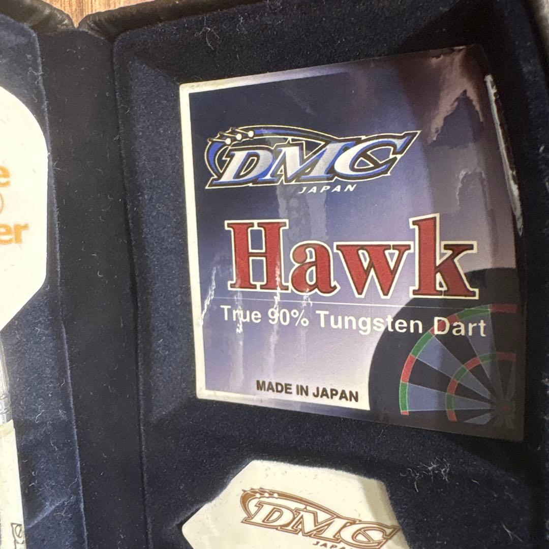 松*】様 DMC Hawk 2BA 20gタングステンダーツ90%ダーツ
