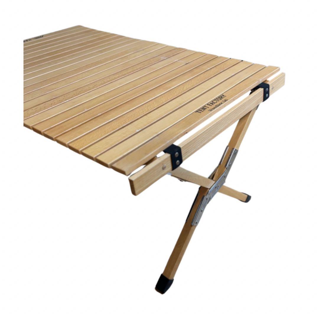 TENT FACTORY HAKUBA OTARI アウトドアテーブル90