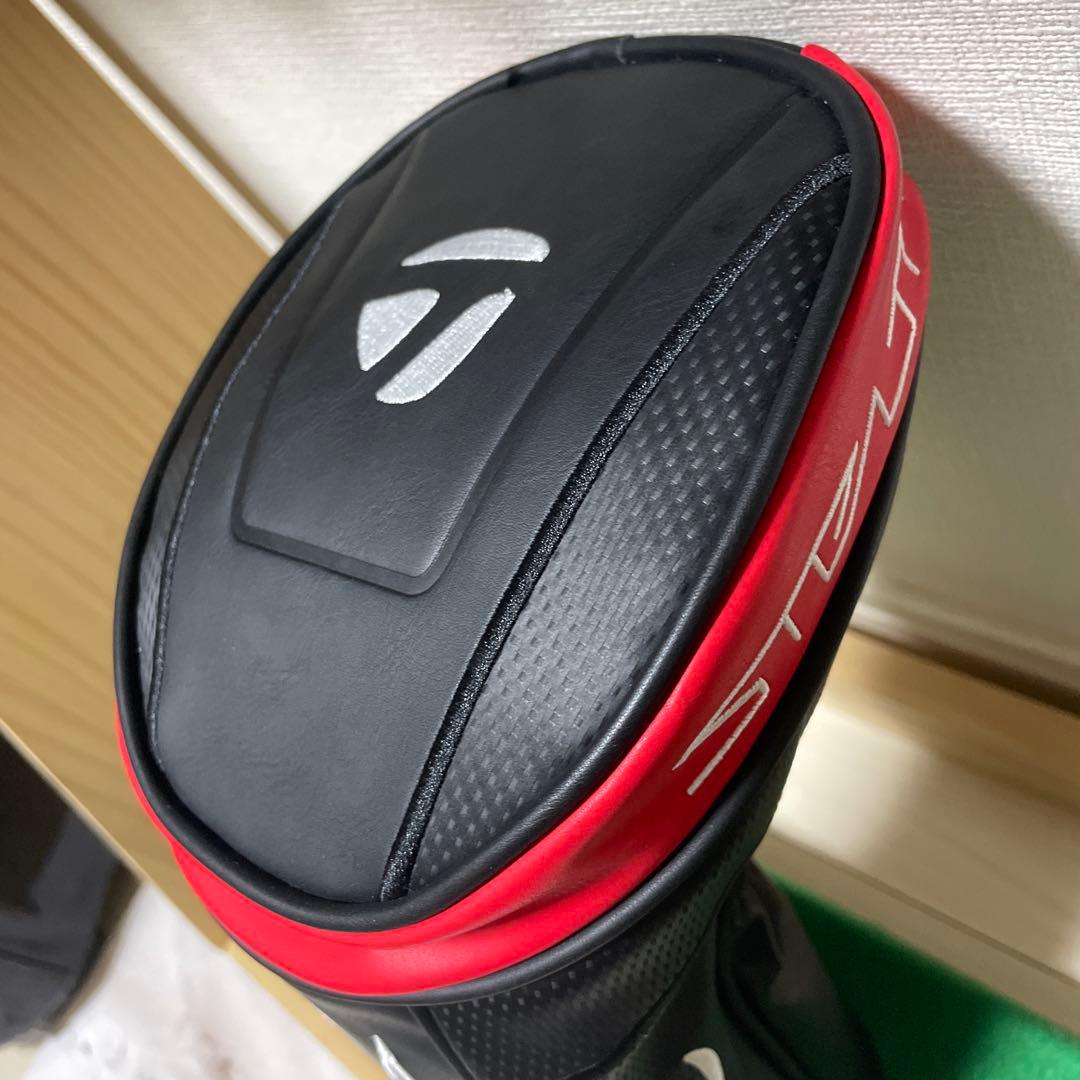 TaylorMade Stealth ドライバー9.0度　STD レフティ左用