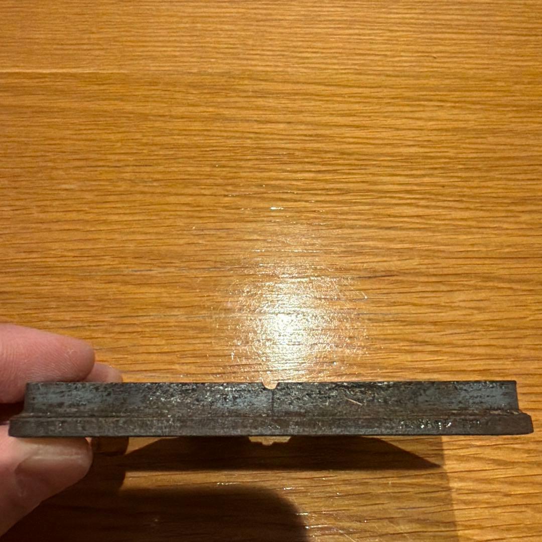 ideal　ヴァルムント　ローター径286cm用ブレーキパット