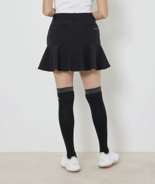 再再再値下げ新品　ジュンアンドロペ　スカートS　黒ブラック