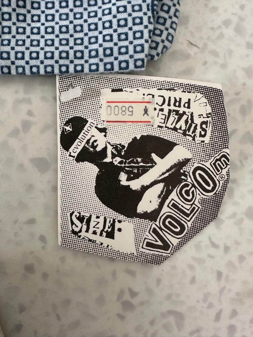 未使用 USA製 VOLCOM ボルコム セットアップ ※21-3-1/5※