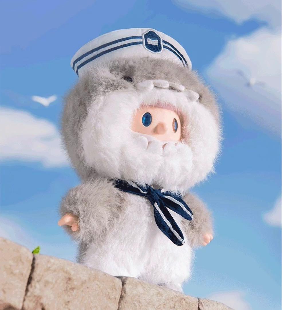 FARMER BOB ぬいぐるみペンダント