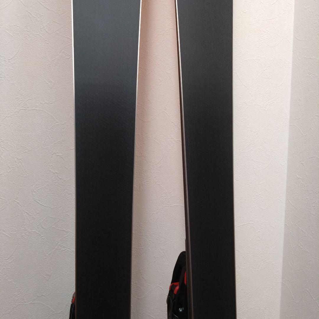 OGASAKA TC-SB 165cm スキー板 Marker XComp16