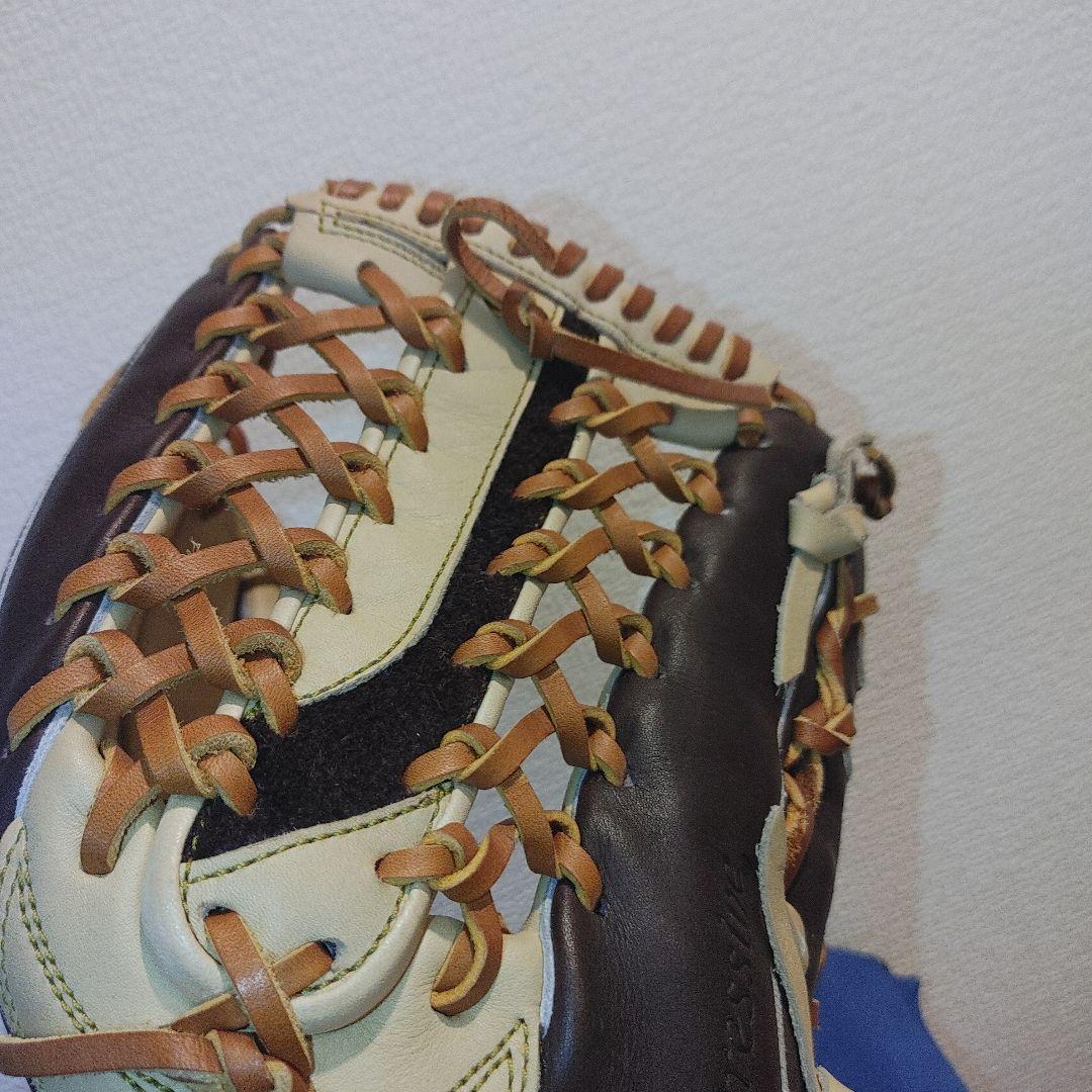 スラッガー　軟式　外野　オーダー 湯もみ加工 KSN-ST39