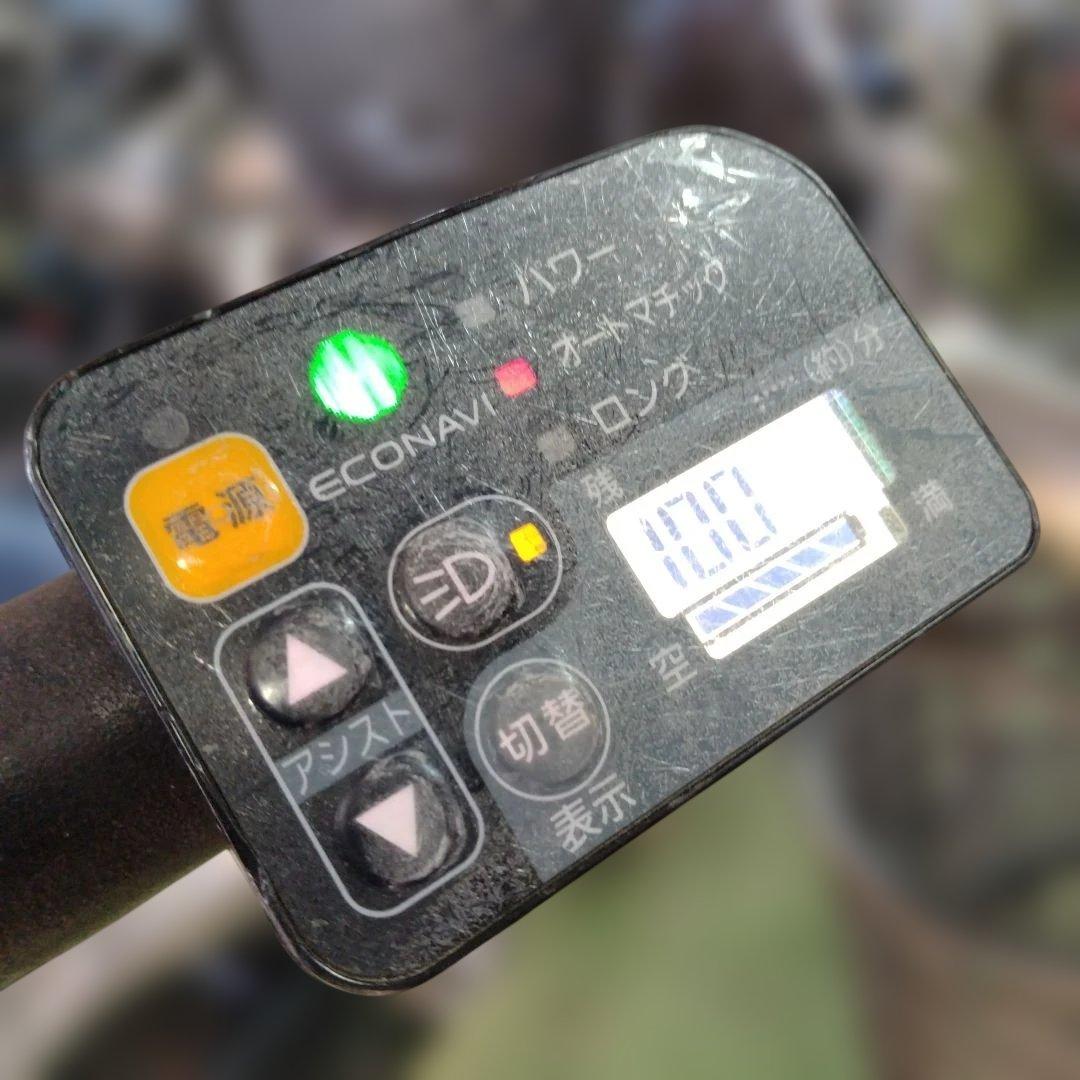 [828]送料無料 パナソニック VIVI DX 電動自転車 BTなし