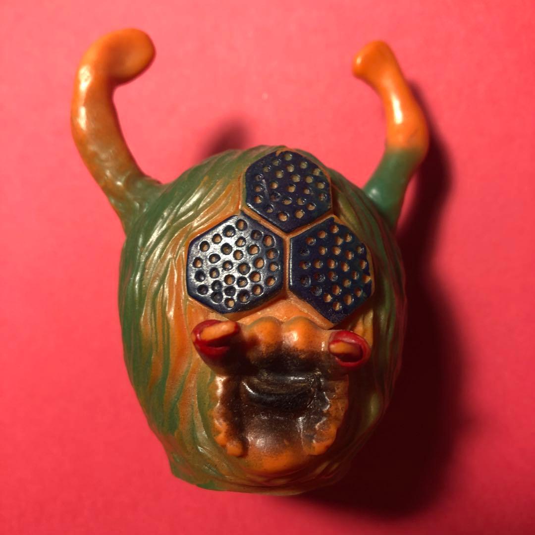 蜘蛛男 ソフビ