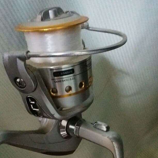 釣り竿　リール