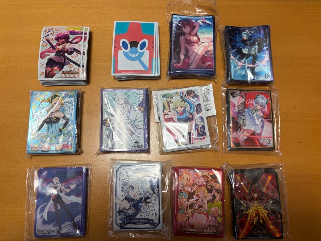 デュエルマスターズ 引退品　まとめ売り　6デッキ