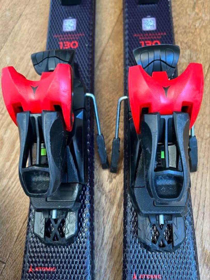 Atomic Redster JX スキー 130 ストックサービス
