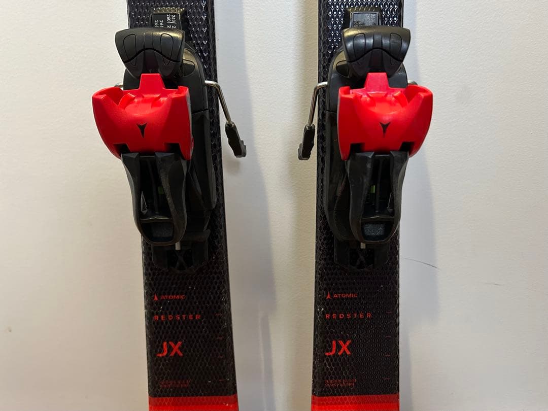 Atomic Redster JX スキー 130 ストックサービス