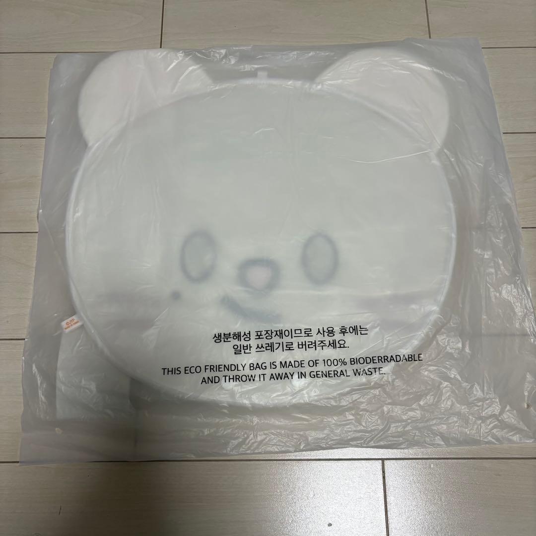 straykids SKZOO ジニレット うちわカバー BABY