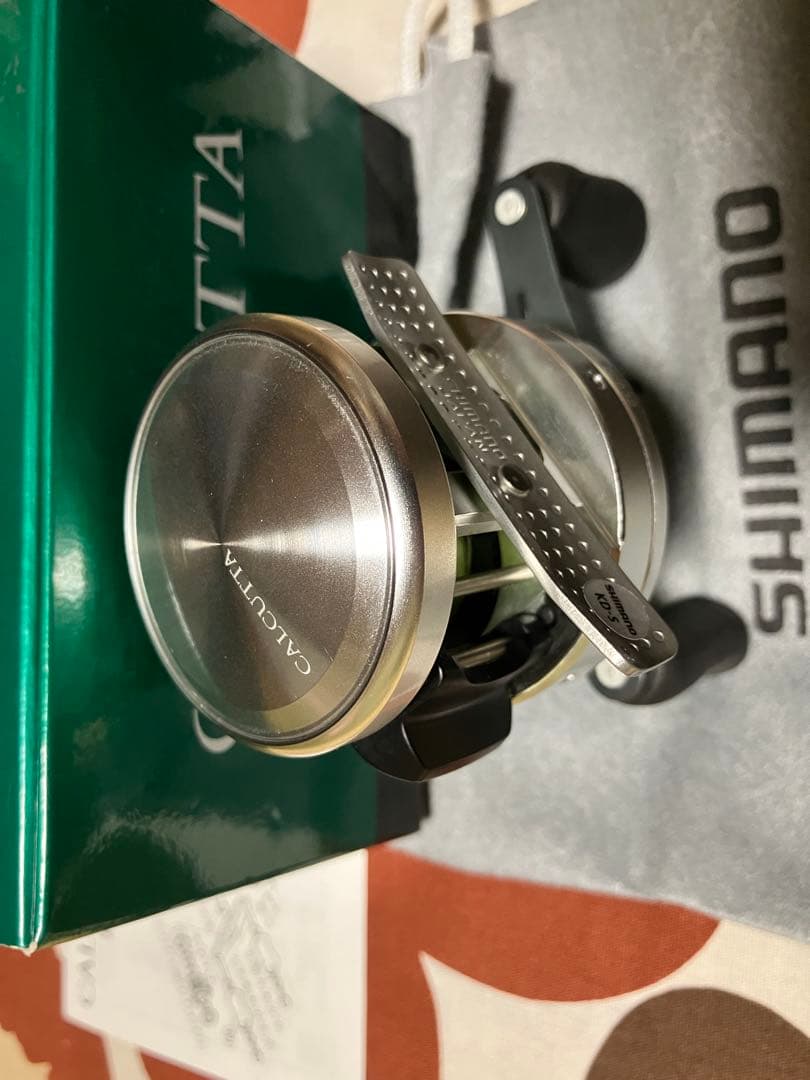 SHIMANO 12CALCUTTA 101 シマノ　12カルカッタ